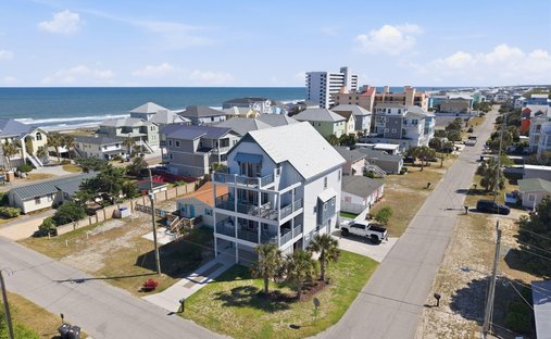 Casa a Carolina Beach, Carolina del Nord, Stati Uniti 1