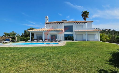 House in Loule (Sao Sebastiao), Algarve, Portugal 1