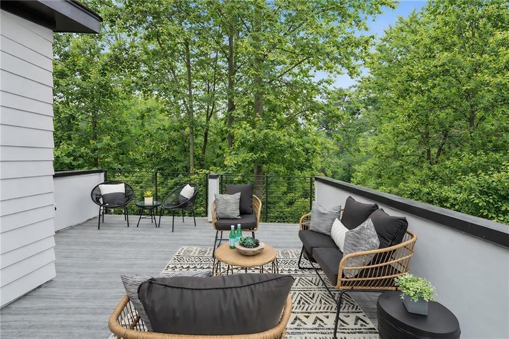 Townhouse in North Druid Hills, Georgia, United States 3 - 17359717