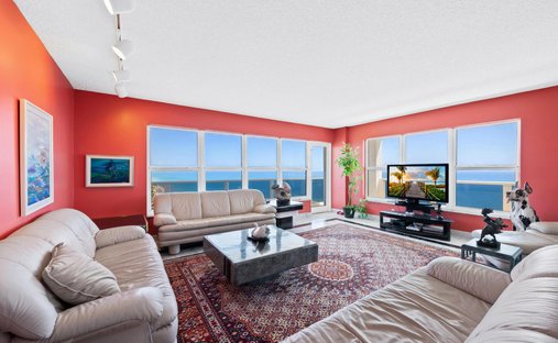 Condominio a Fort Lauderdale, Florida, Stati Uniti 1