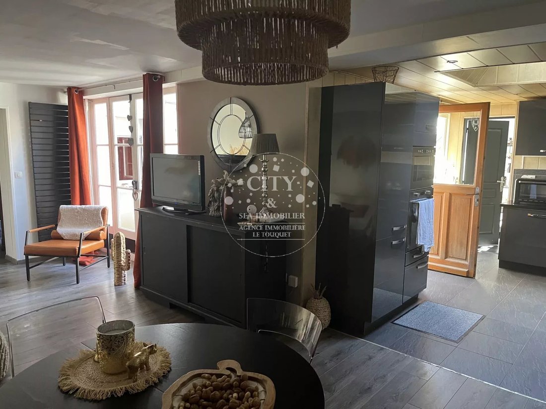 House in Littoral, Le Touquet-Paris-Plage, France 3 - 17779959
