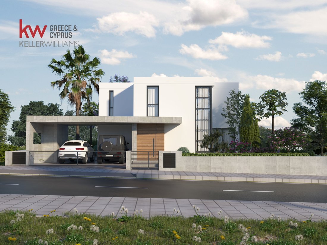 Villa in Geri, Nicosia, Cyprus 1 - 17778822