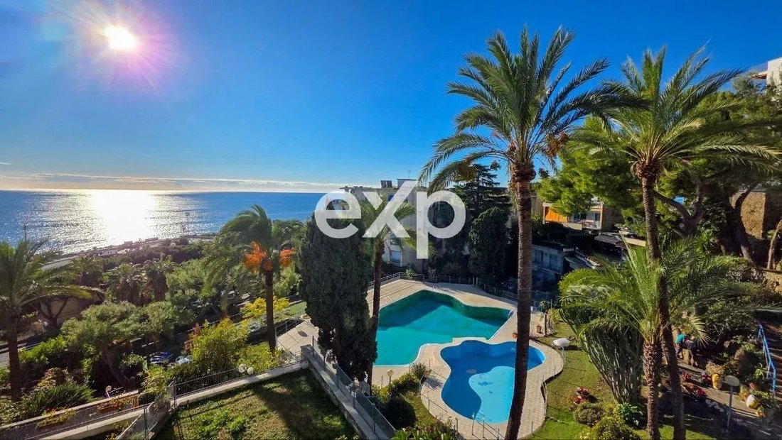 Apartment in Foce, Sanremo, Italy 5 - 17779942