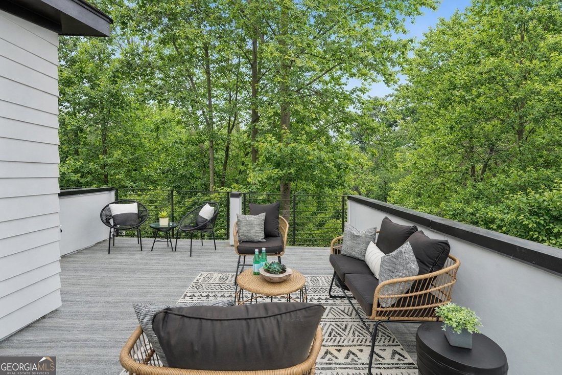 Townhouse in Atlanta, Georgia, United States 3 - 17373119