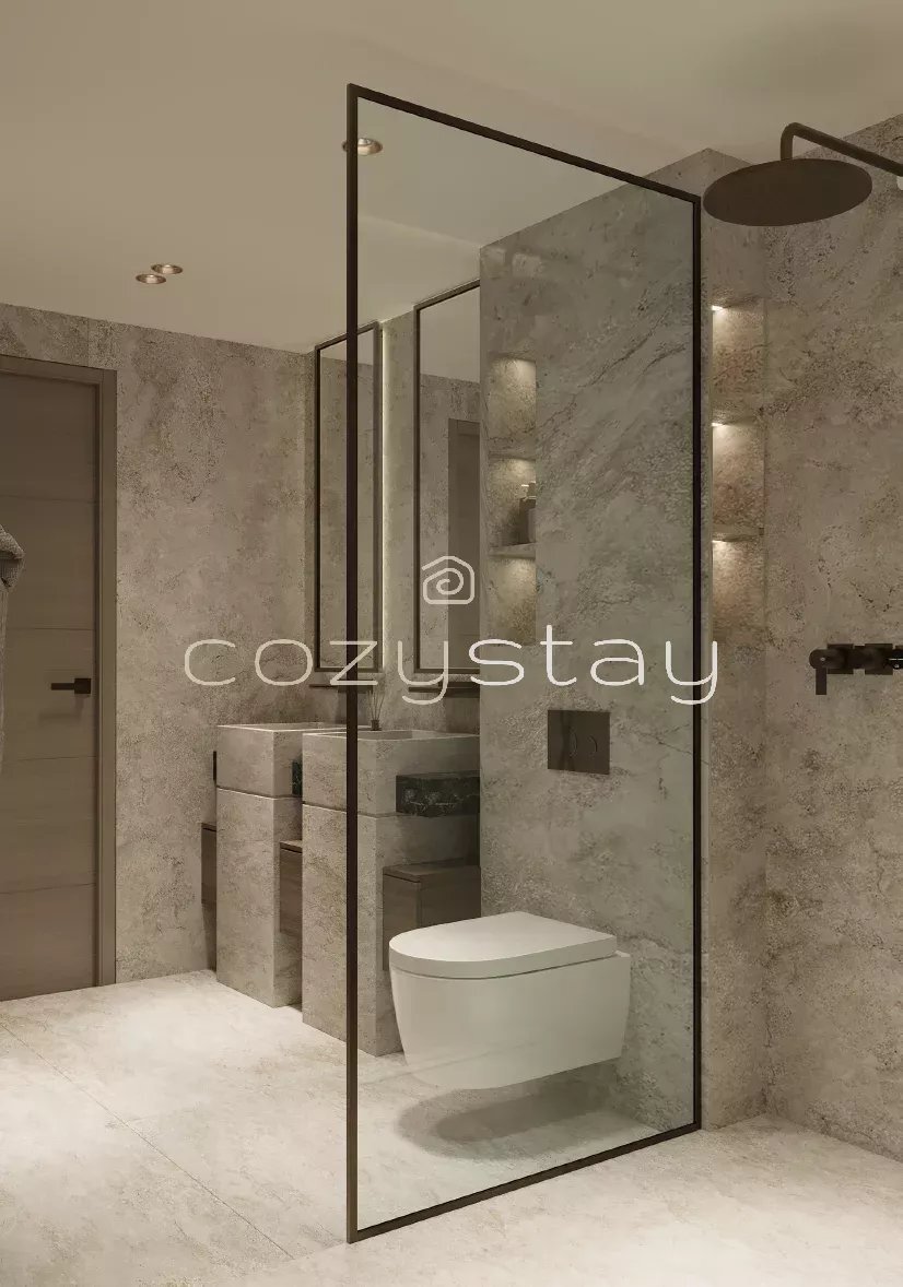 Apartment in Saint Nicolas, Cannes, France 5 - 17666106