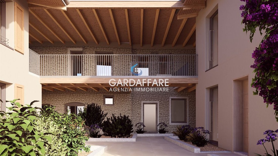 Apartment in Manerba del Garda, Lombardy, Italy 2 - 17778699