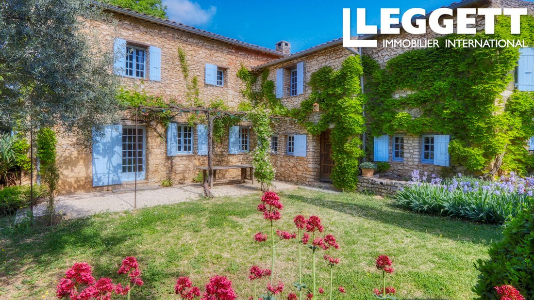Villa in Villars, Provence-Alpes-Côte d'Azur, France 1 - 17780109