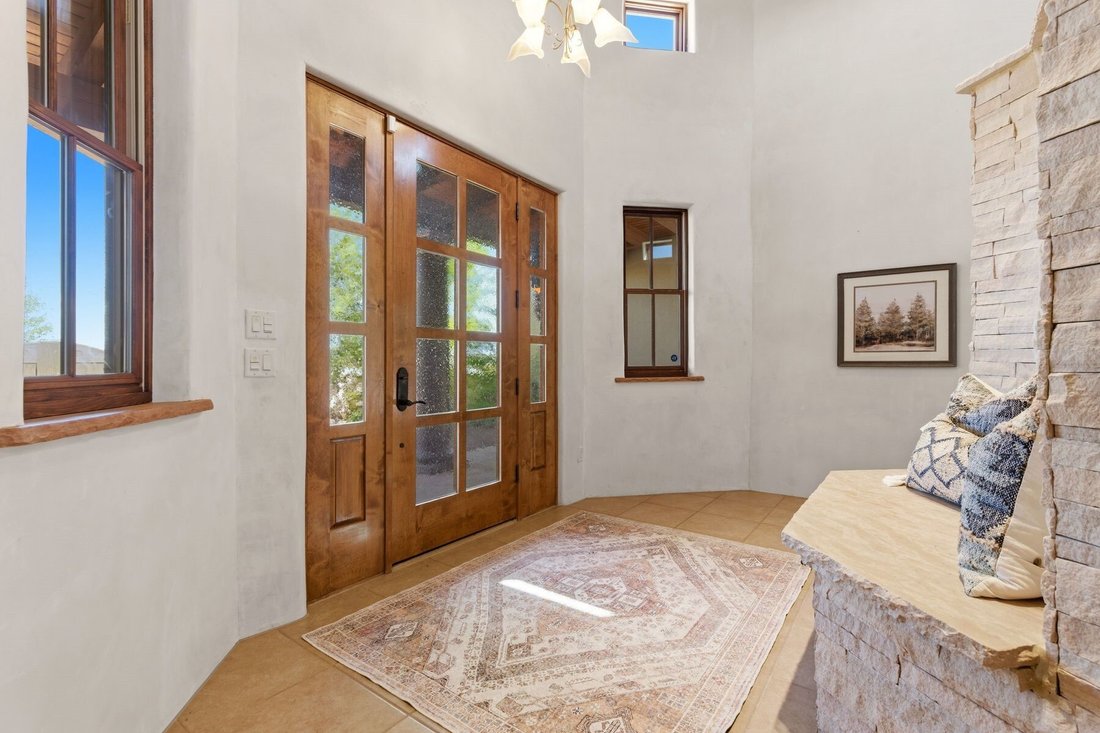 Casa a Santa Fe, Nuovo Messico, Stati Uniti 5 - 17779549