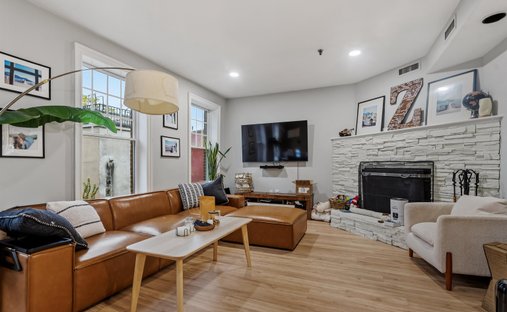 Condominio en Hoboken, Nueva Jersey, Estados Unidos 1