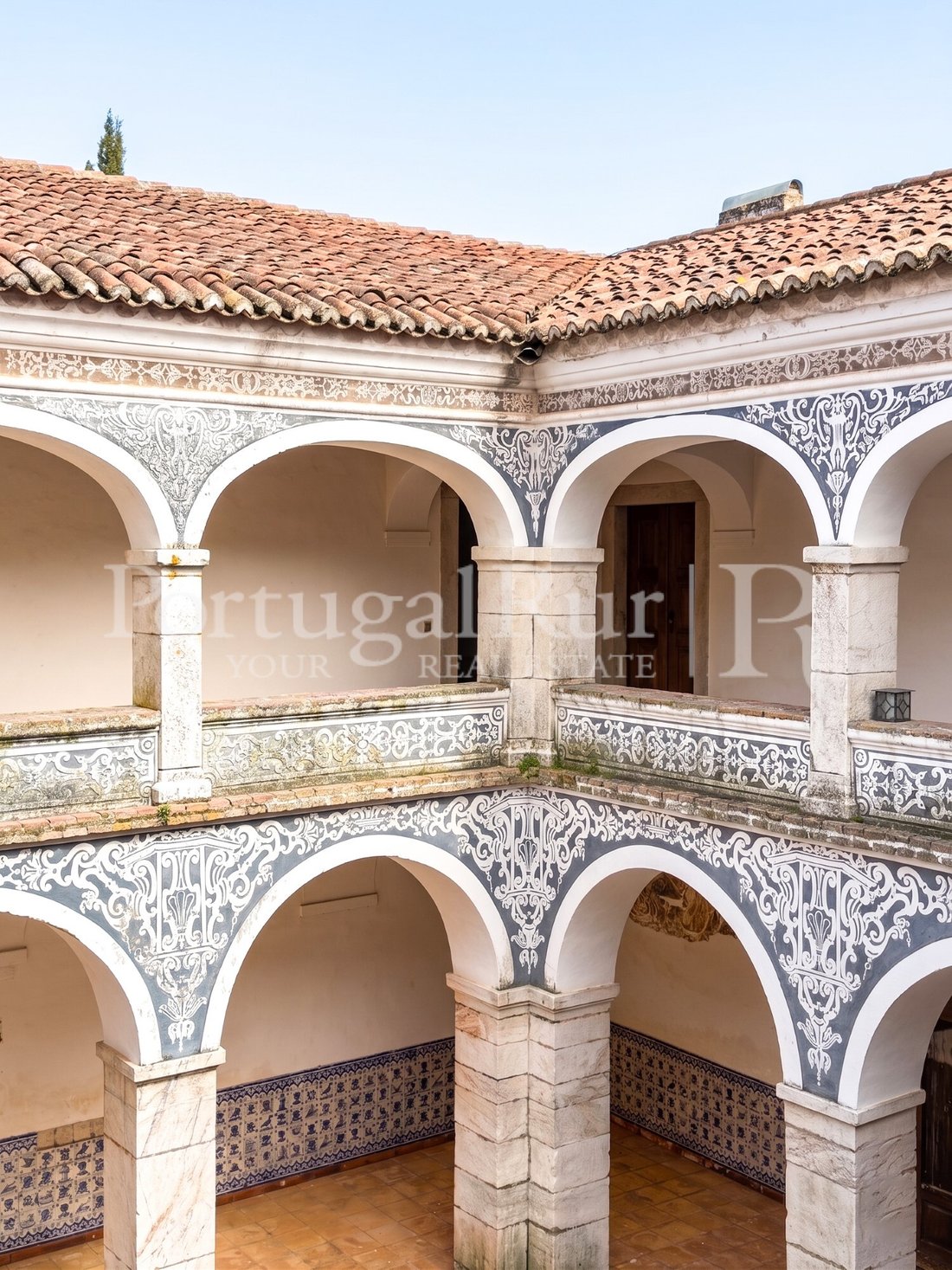 Finca in Nossa Senhora da Conceicao e Sao Bartolomeu, Évora District, Portugal 3 - 17782765