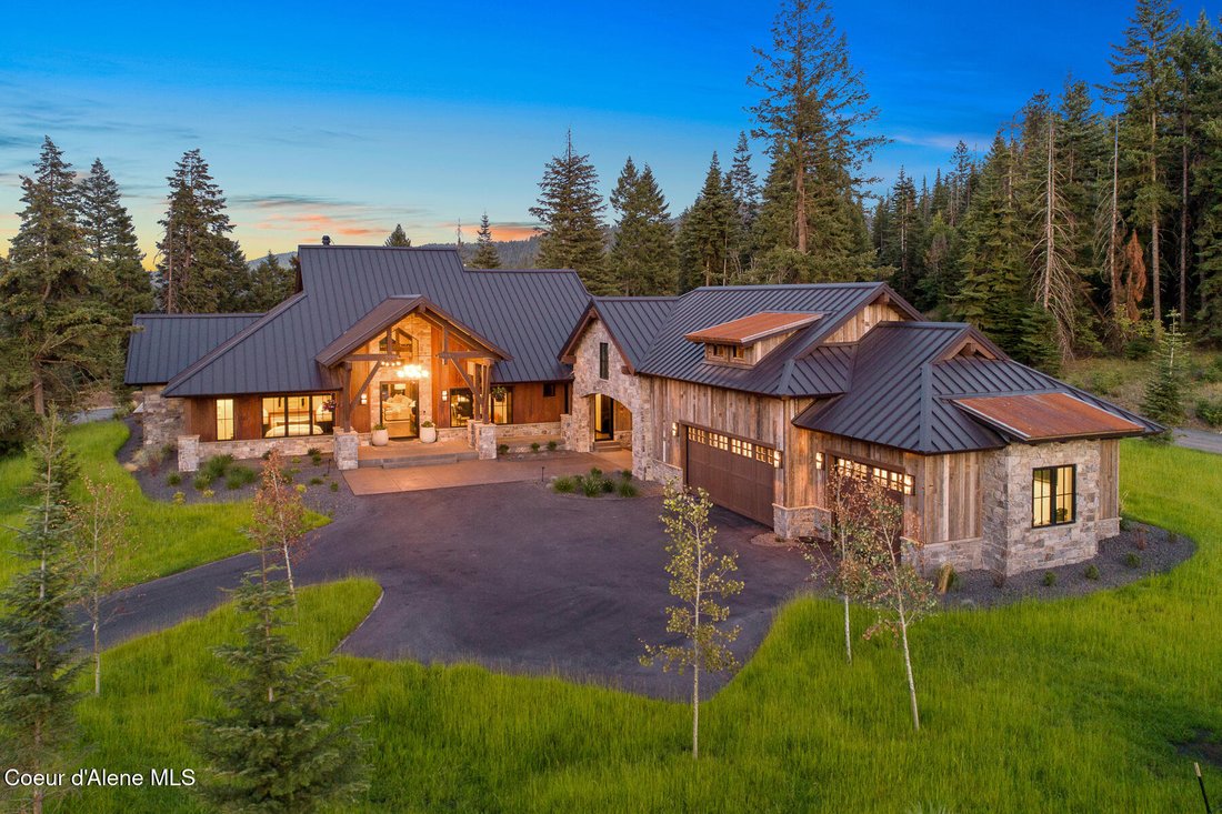 House in Harrison, Idaho, United States 1 - 17781656