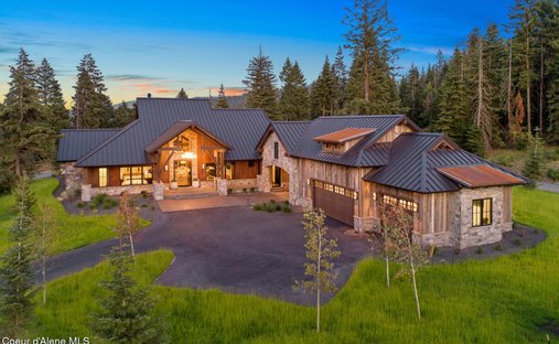 Haus in Harrison, Idaho, Vereinigte Staaten 1