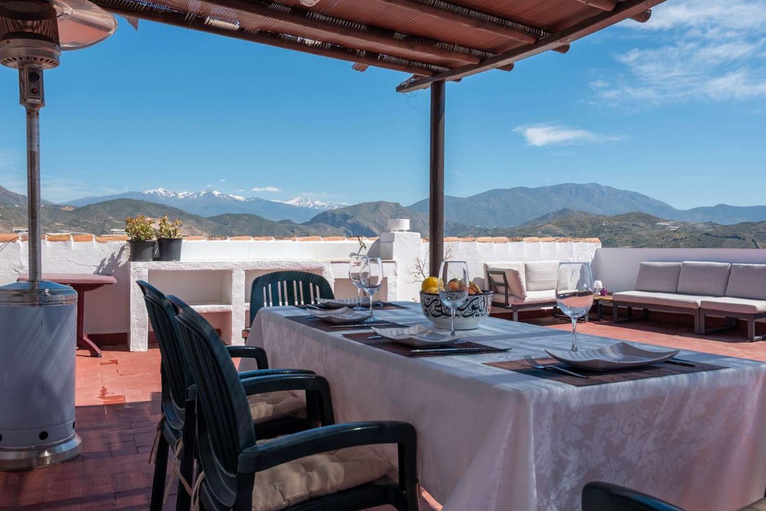 Townhouse in Salobrena, Andalusia, Spain 1 - 17782147