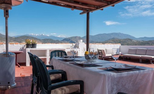 Townhouse en Salobreña, Andalucía, España 1
