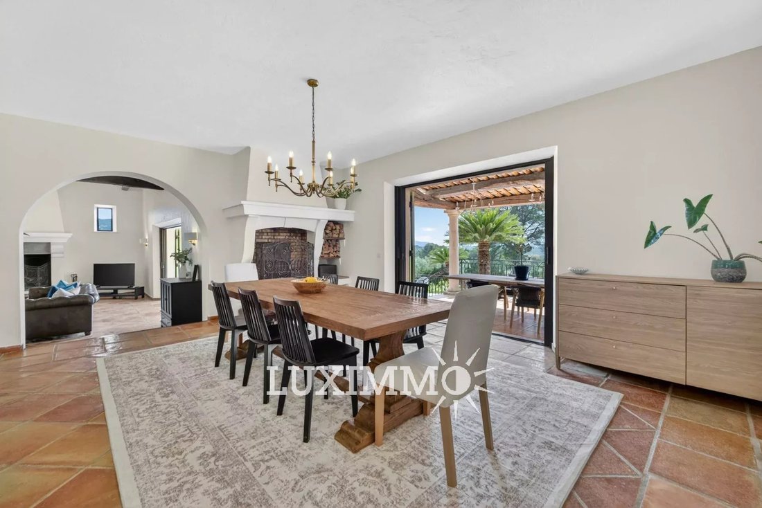 Villa in Mougins, Provence-Alpes-Côte d'Azur, France 5 - 15949431