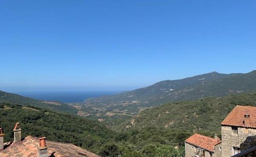 House in Propriano, Corsica, France 1