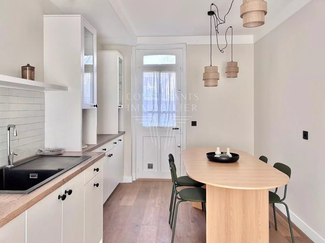 House in Deauville, Normandy, France 5 - 17782665