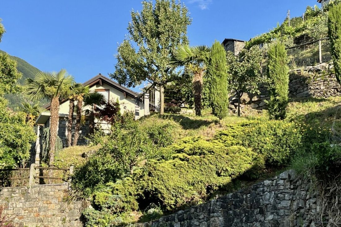Haus in Mergoscia, Tessin, Schweiz 5 - 17780021