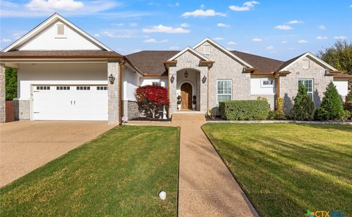 Maison à Temple, Texas, États-Unis 1