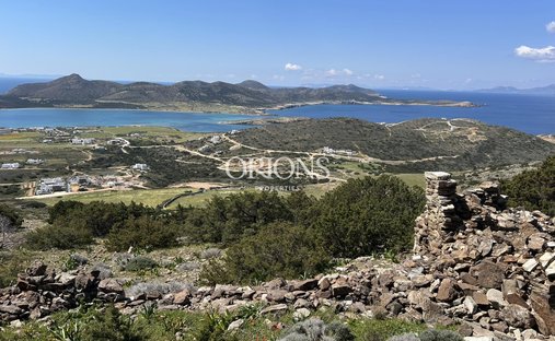 Terreno in Antiparos, Aegean, Grecia 1