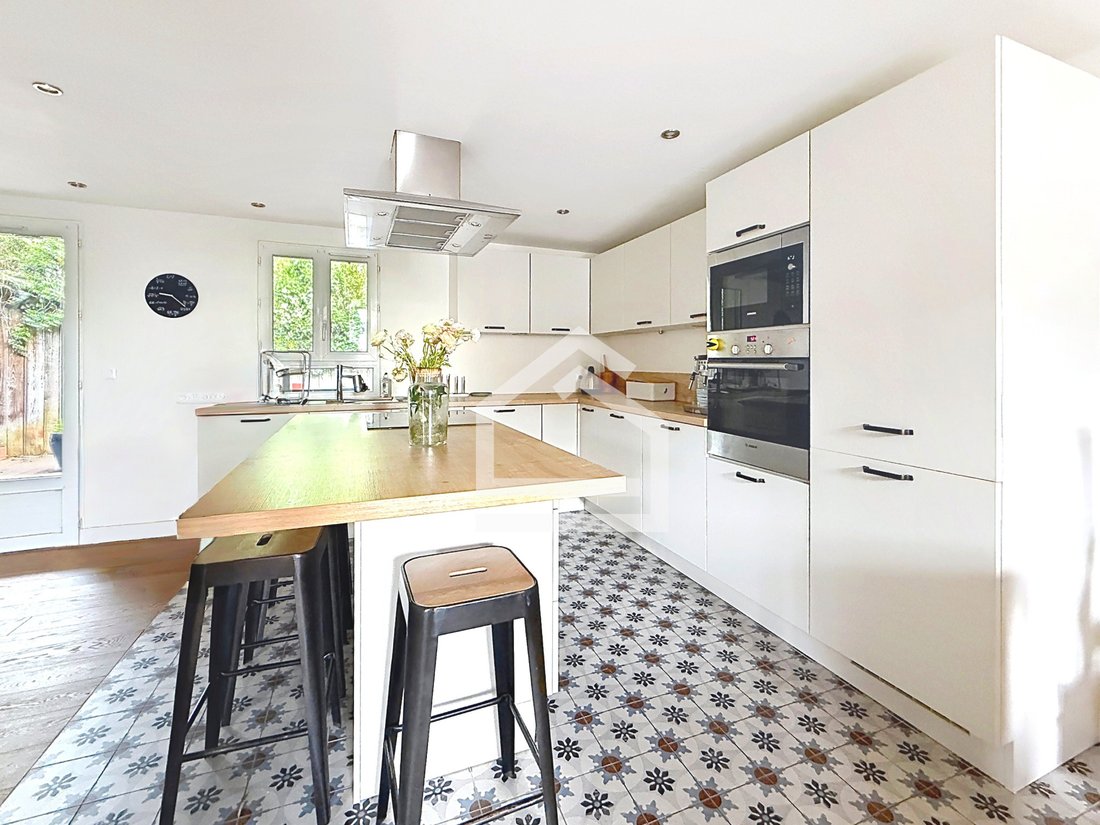House in Le Lac-Bacalan, Bordeaux, France 2 - 17779298