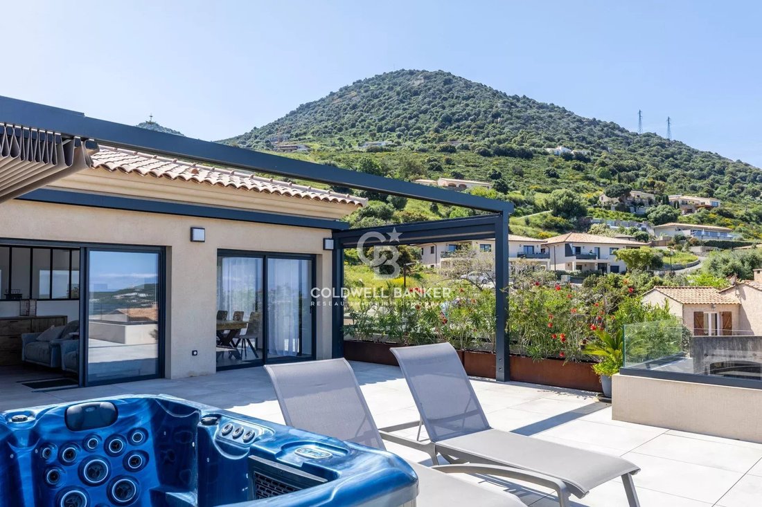 Apartment in L'Île-Rousse, Corsica, France 2 - 17780134