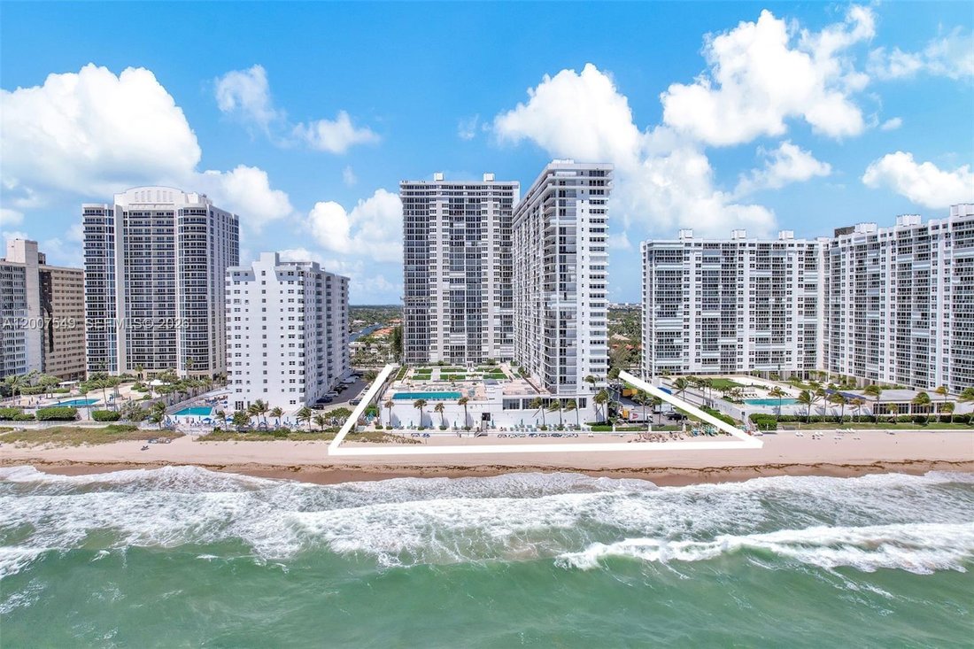 Condo in Fort Lauderdale, Florida, United States 1 - 17779752