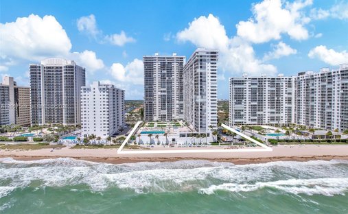 Condo in Fort Lauderdale, Florida, United States 1
