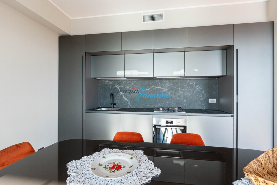 Apartment in Baragallo, Sanremo, Liguria 2 - 17781381