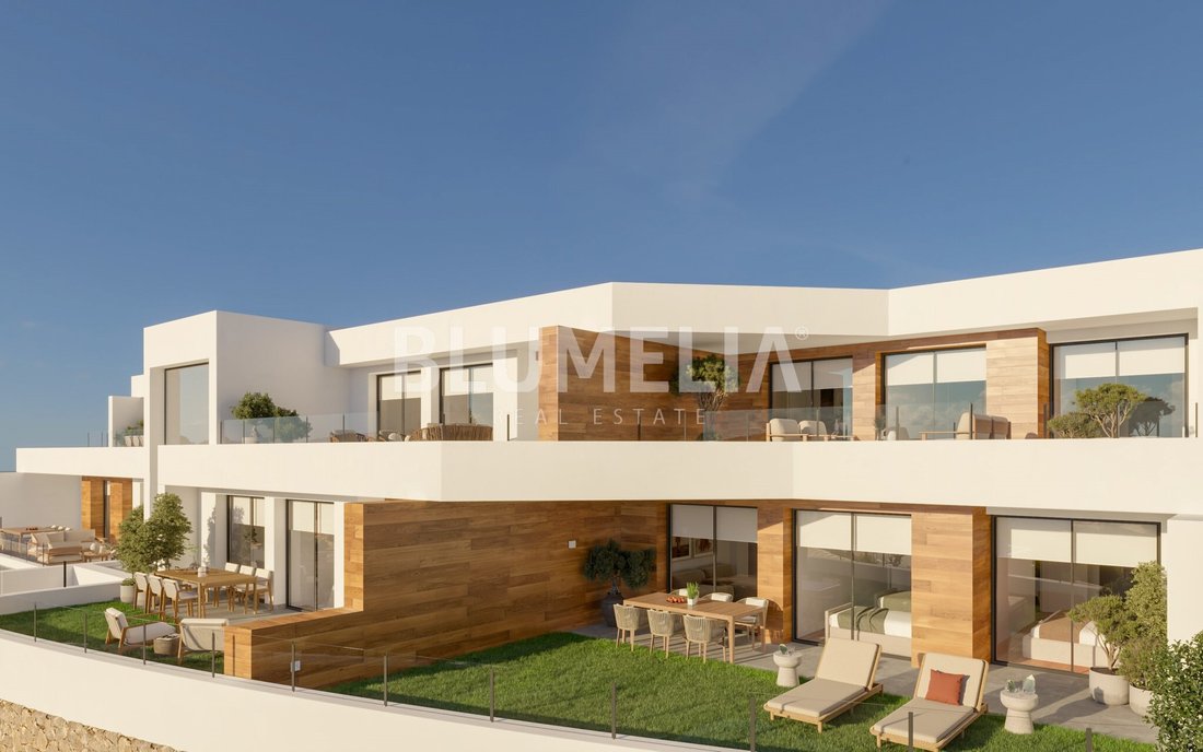 Apartment in Cumbre del Sol, el Poble Nou de Benitatxell / Benitachell, Valencian Community 5 - 17782825
