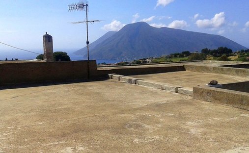 Farm Ranch in Lipari, Sicily, Italy 1
