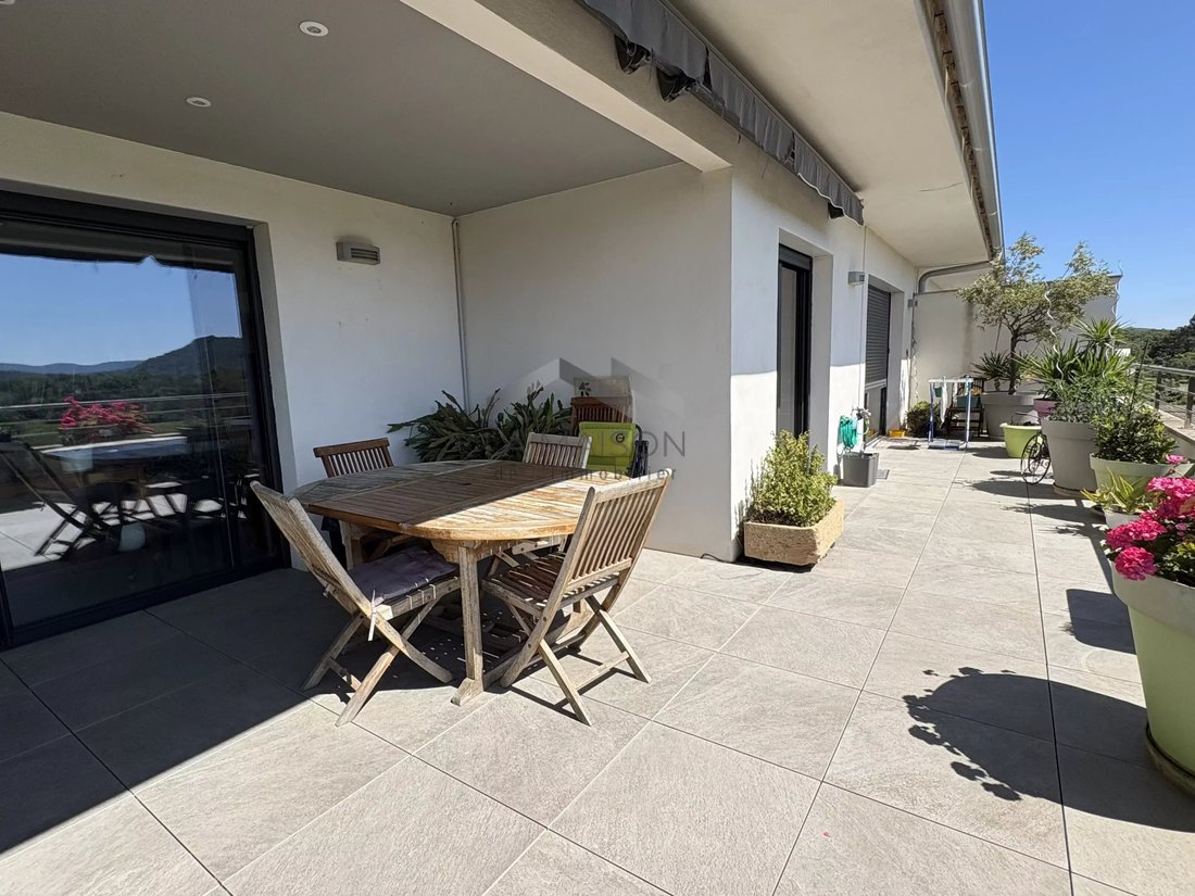 Apartment in Porto-Vecchio, Corsica, France 3 - 17488408