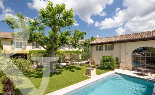 Casa a Mouriès, Provenza-Alpi-Costa Azzurra, Francia 1