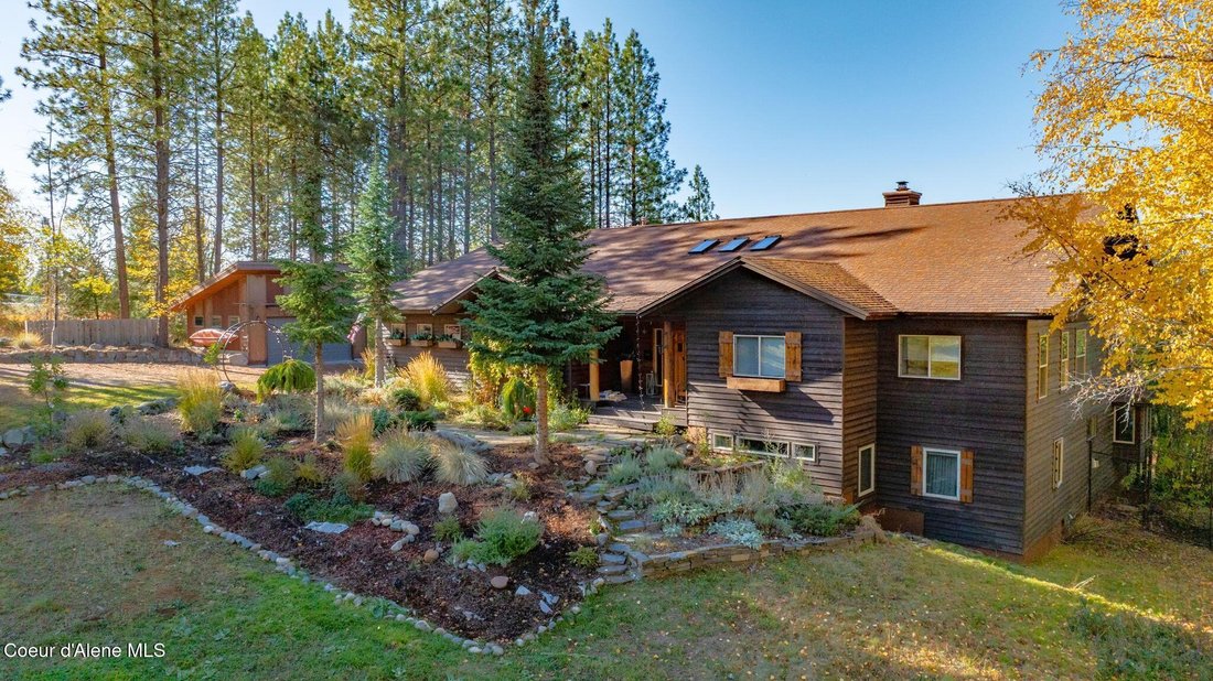 House in Sandpoint, Idaho, United States 1 - 17775489