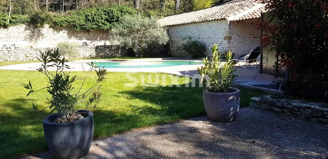 Country House in Sud, Valreas, France 4 - 17779933