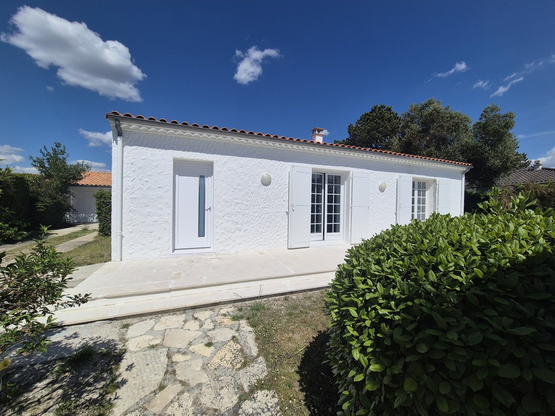 Casa en Vaux-sur-Mer, Nueva Aquitania, Francia 3 - 16947625