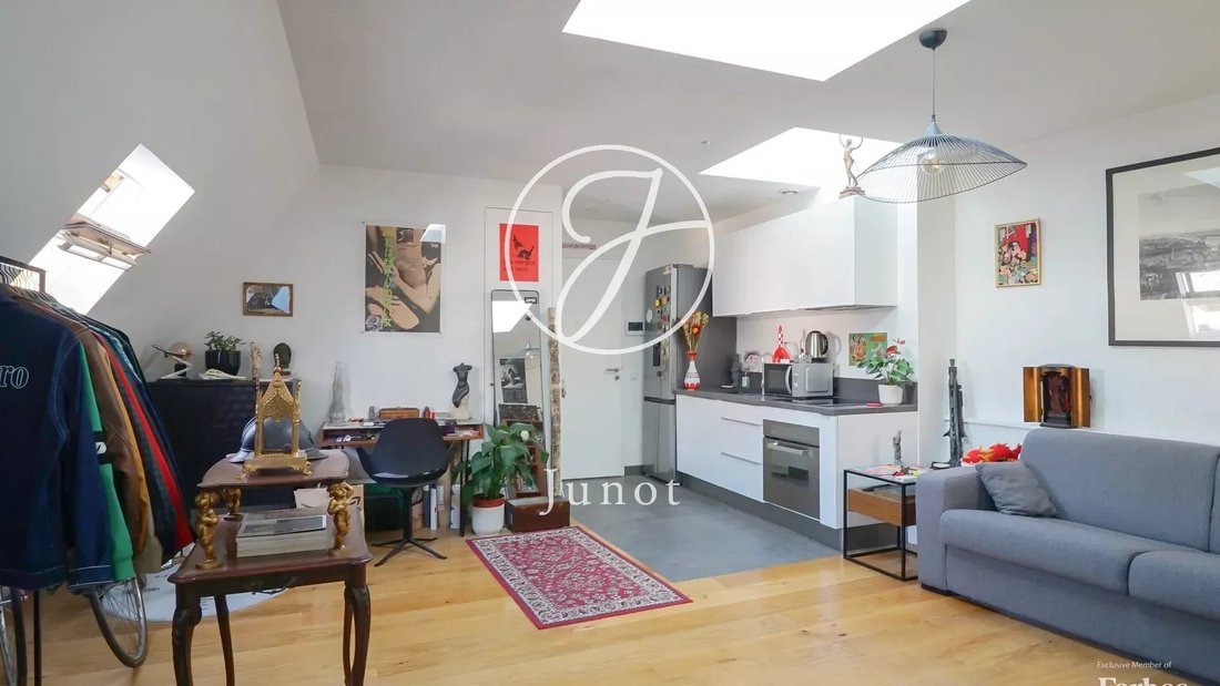 Apartment in Triangle d'Or, Paris 8e Arrondissement, Paris 3 - 15954891