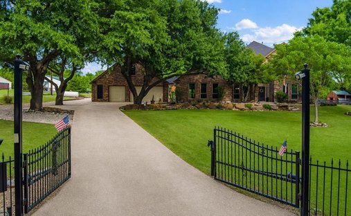 House in Lucas, Texas, United States 1