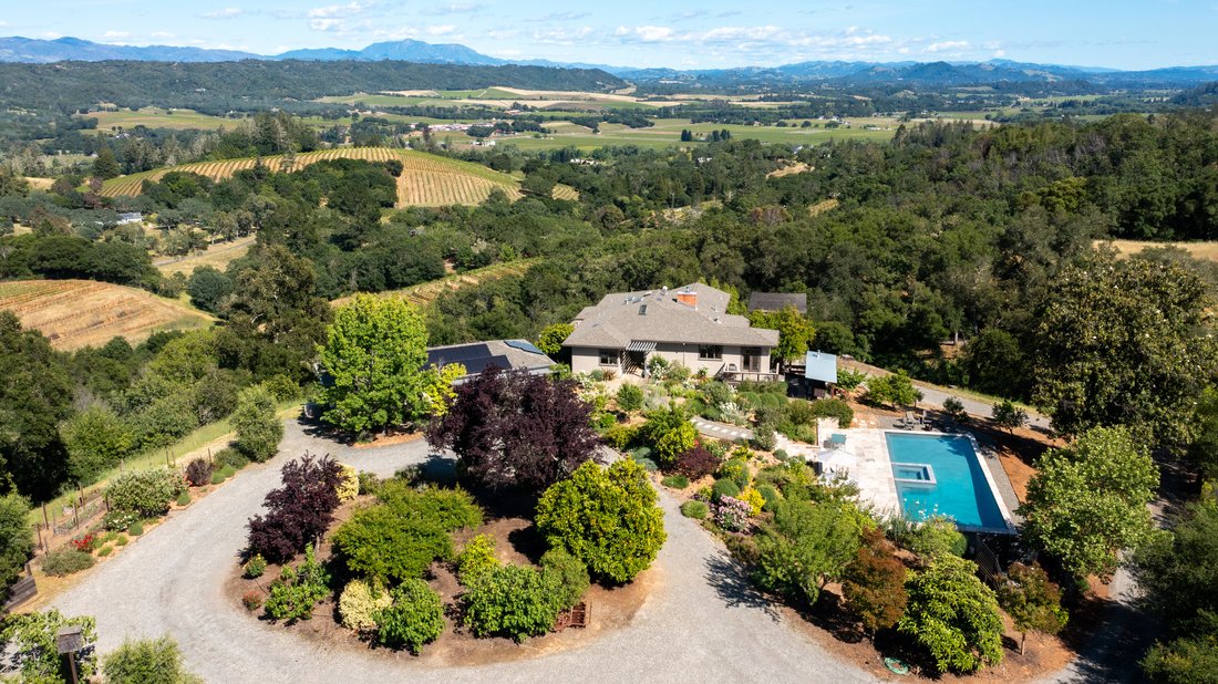House in Healdsburg, California, United States 3 - 17782291