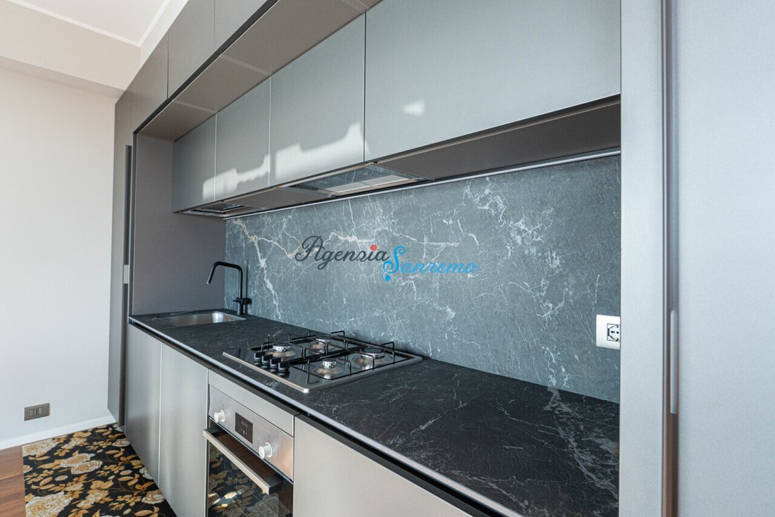 Apartment in Baragallo, Sanremo, Liguria 4 - 17781381