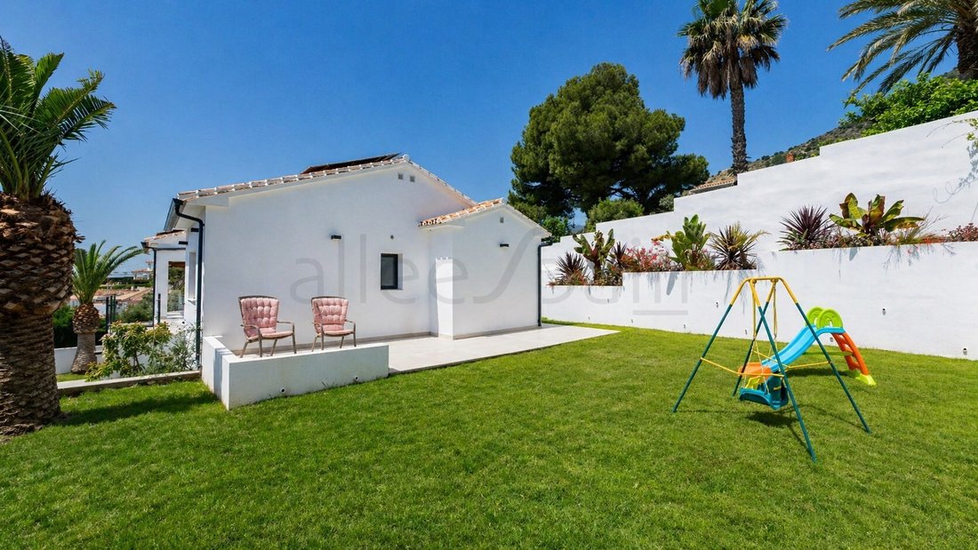 House in La Capellania, Benalmadena, Andalusia 3 - 17763046