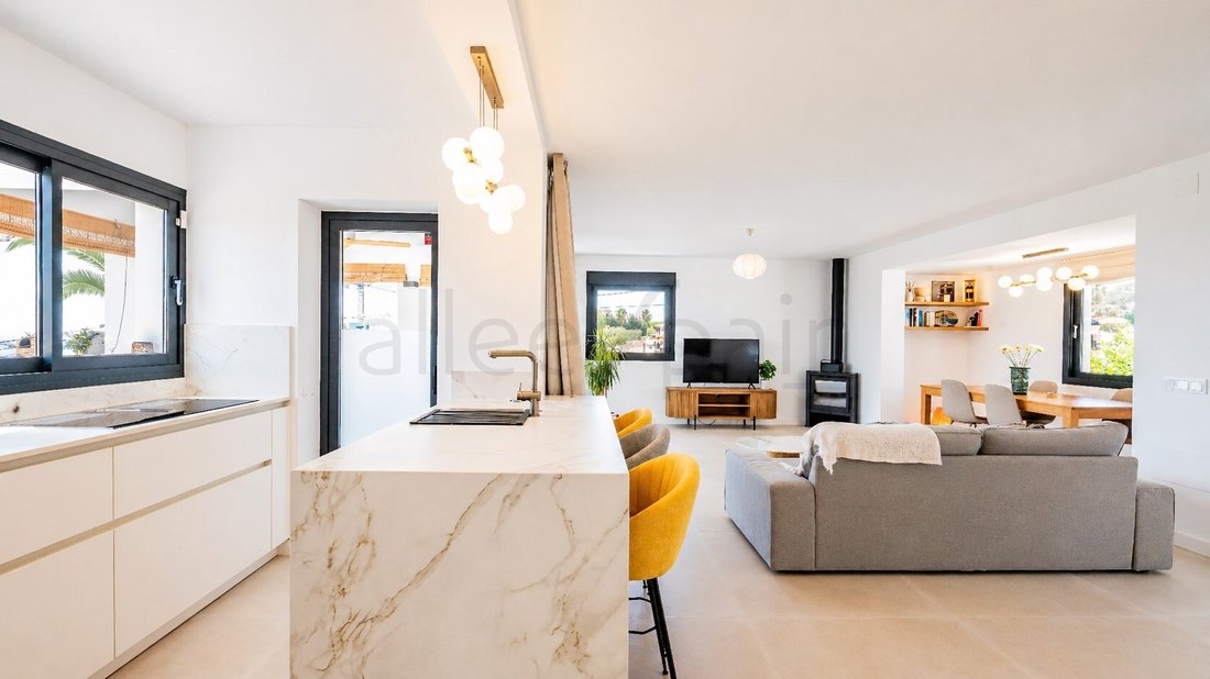 House in La Capellania, Benalmadena, Andalusia 5 - 17763046
