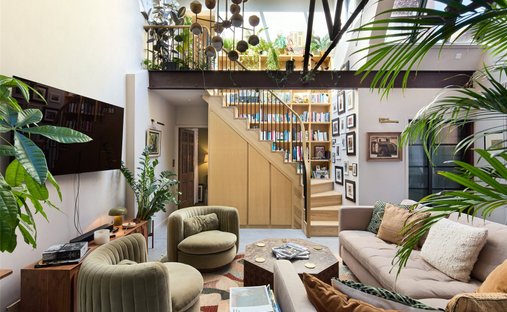 Haus in London, England, Vereinigtes Königreich 1