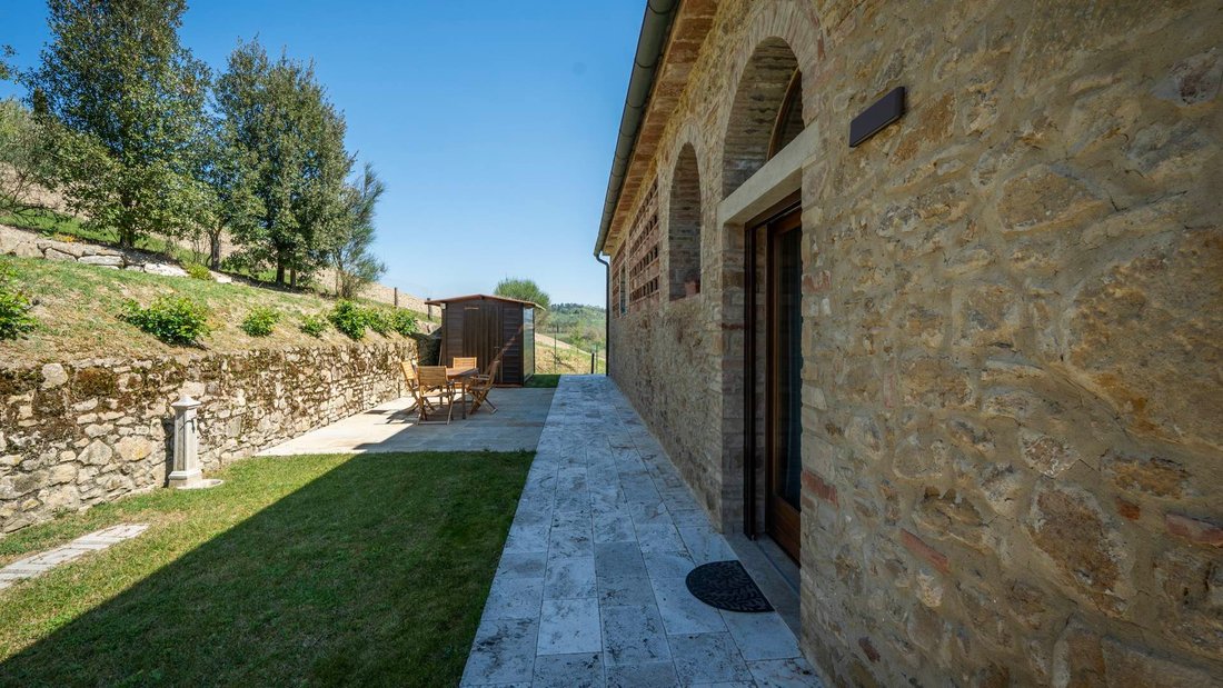 Country House in San Gimignano, Tuscany, Italy 4 - 17782745