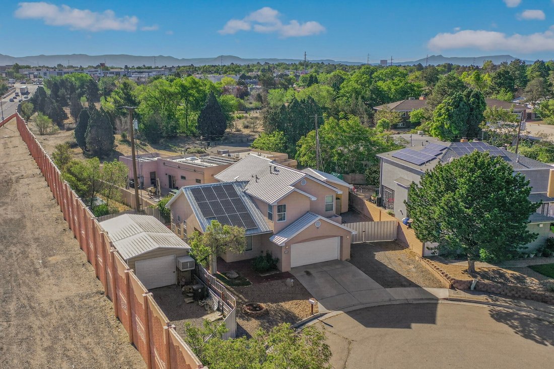 House in Albuquerque, New Mexico, United States 2 - 17780860