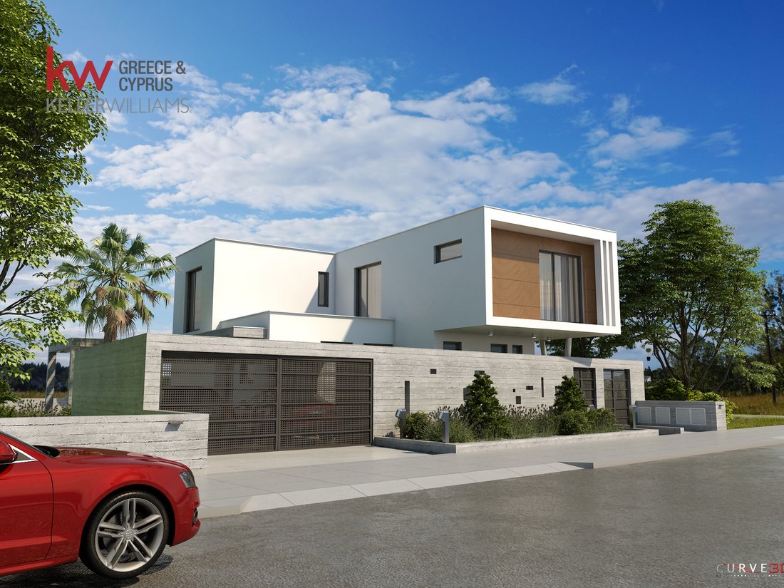 Villa in Latsia, Nicosia, Cyprus 2 - 17778880