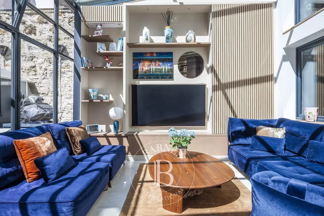 Apartment in Muette Sud, Paris 16e Arrondissement, Paris 2 - 15501687
