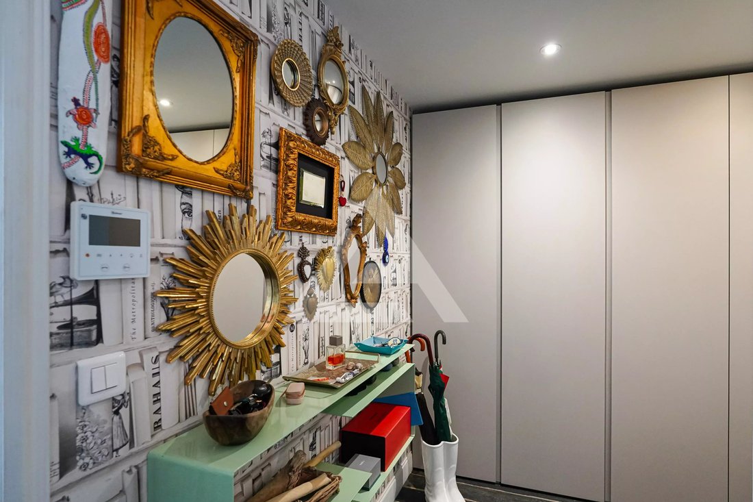 Apartment in Supérieur, Beausoleil, France 3 - 17728100
