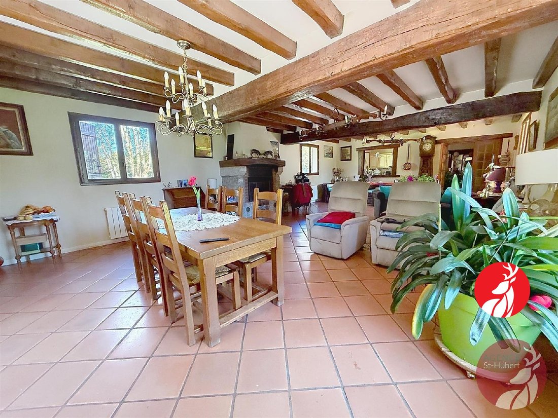 House in Noisy-sur-Ecole, Ile-de-France, France 5 - 17616267