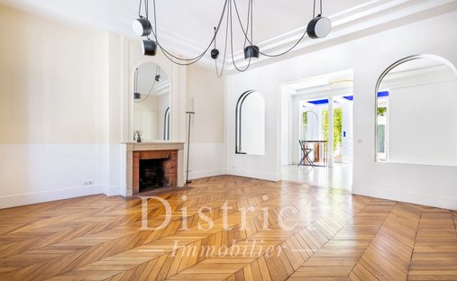 Estate in Legendre-Lévis, Paris 17e Arrondissement, Paris 1